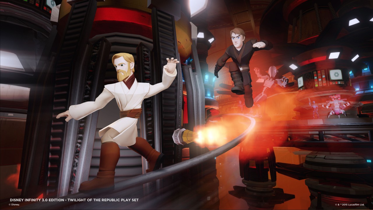 Disney Infinity 3.0 Edition