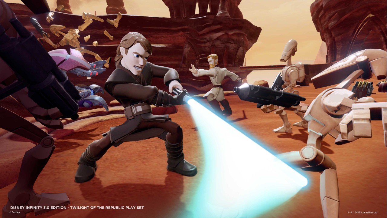 Disney Infinity 3.0 Edition