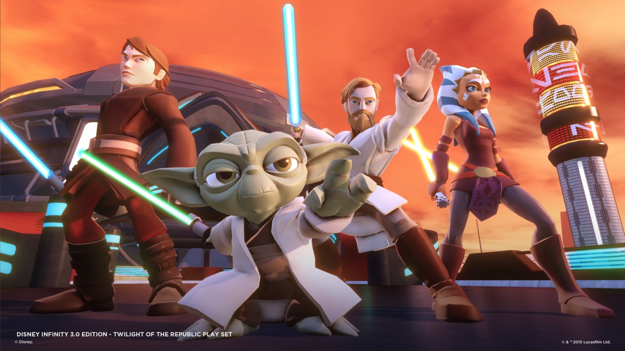 Disney Infinity 3.0 Edition