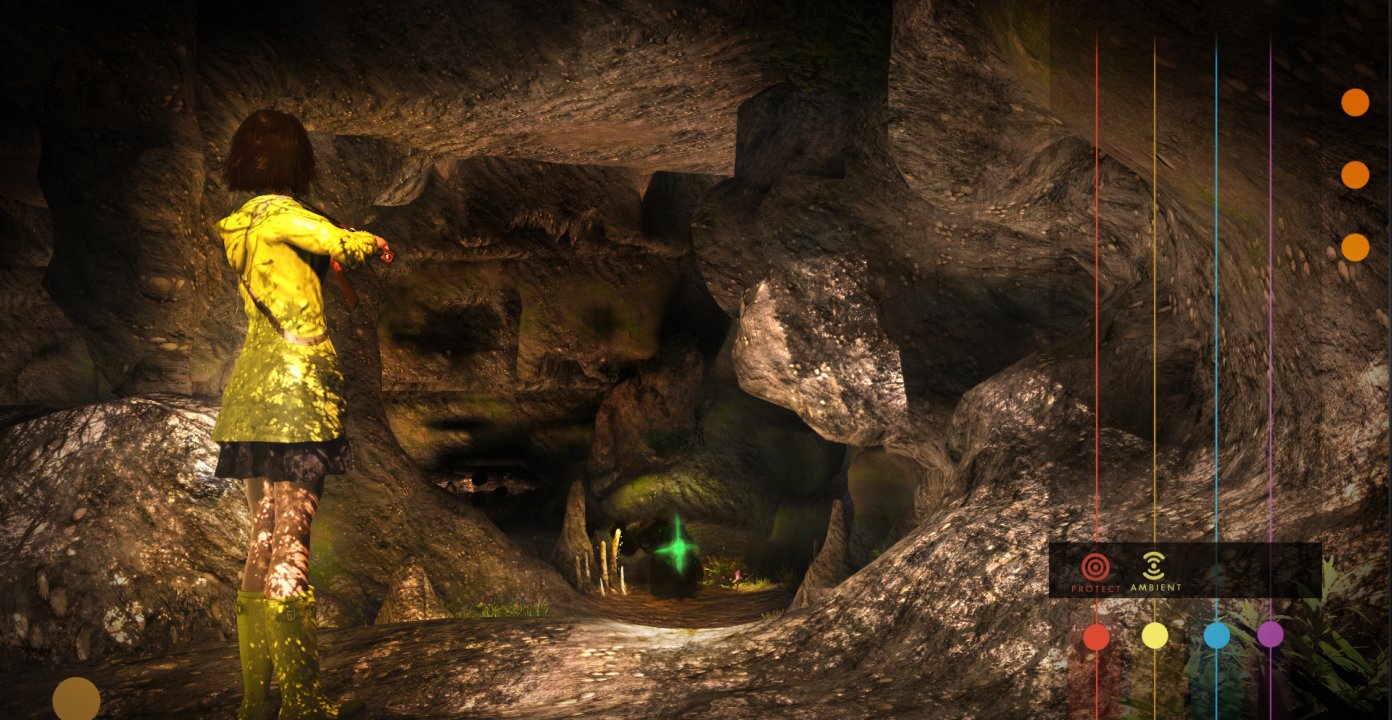 Distortions game
