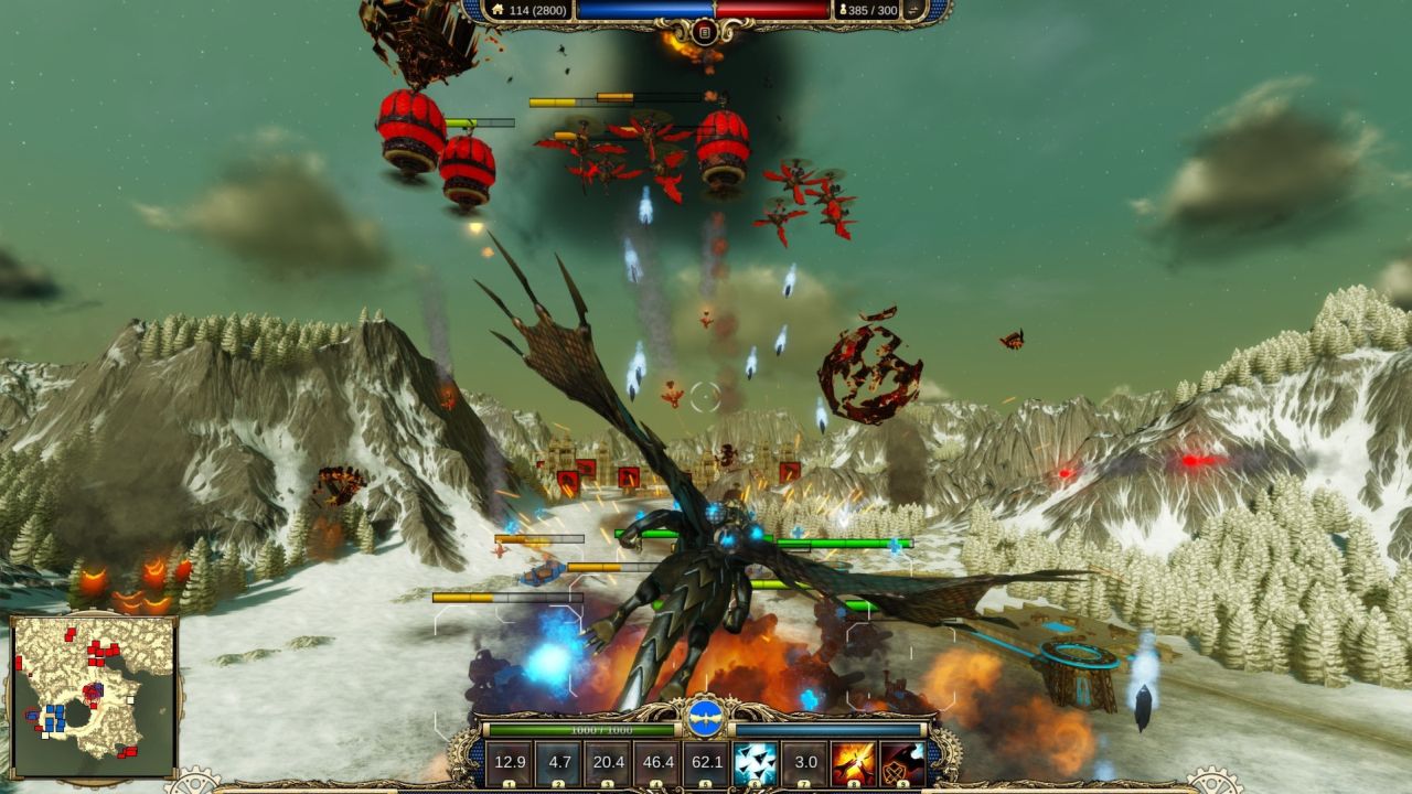 Divinity: Dragon Commander