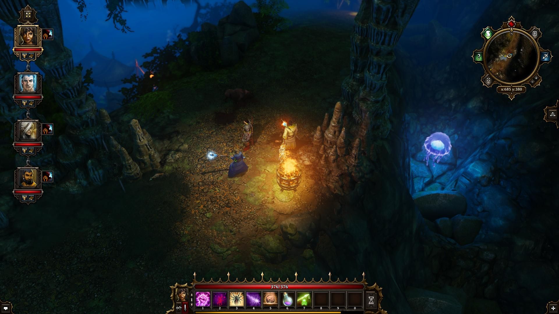 Divinity: Original Sin