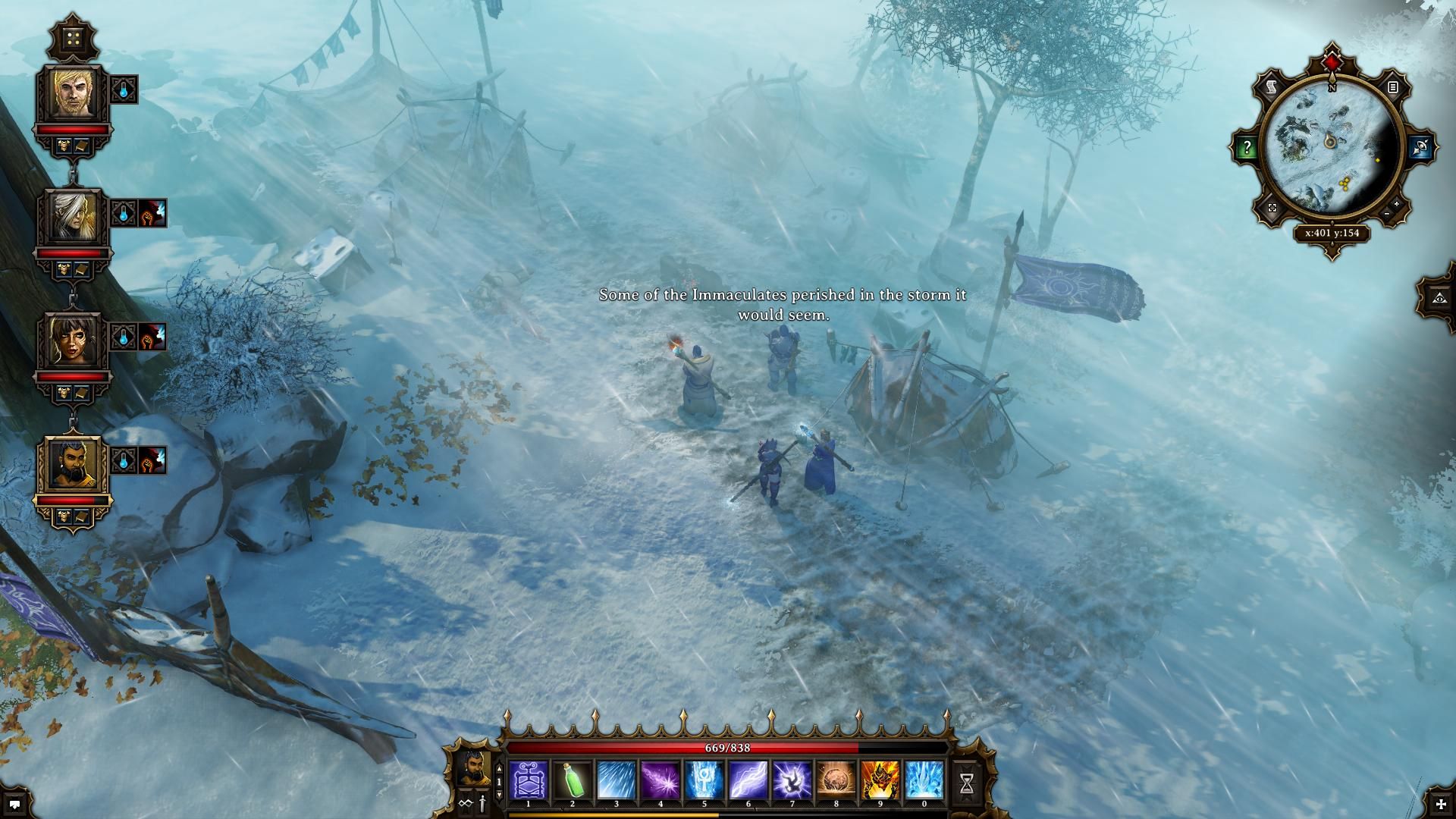 Divinity: Original Sin