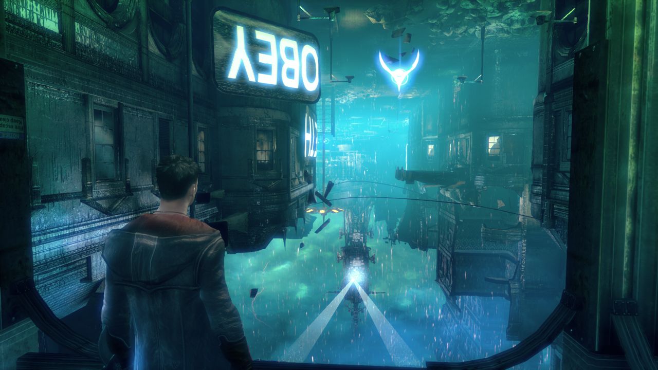 DmC Devil May Cry PS3 Screenshots - Image #11014