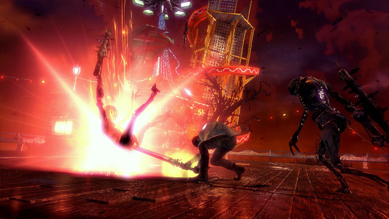 DMC Devil May Cry