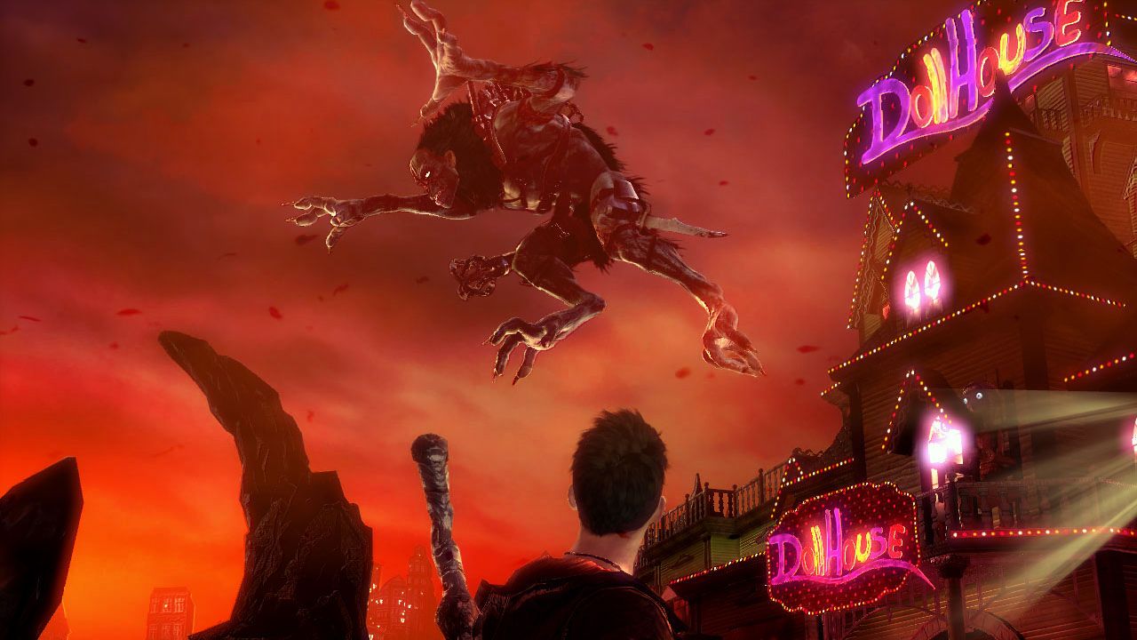 DmC Devil May Cry PS3 Screenshots - Image #11017