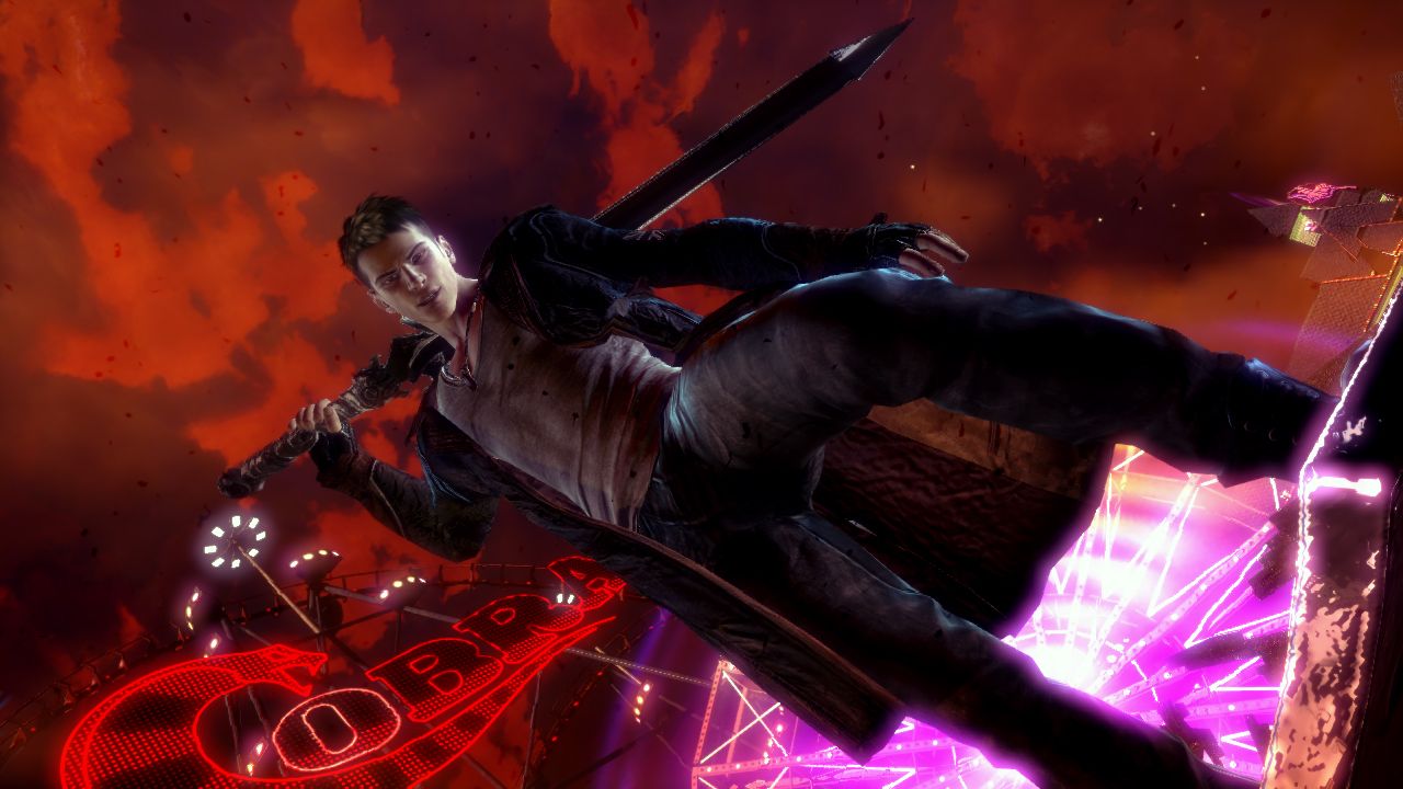 DmC Devil May Cry PS3 Screenshots - Image #11017