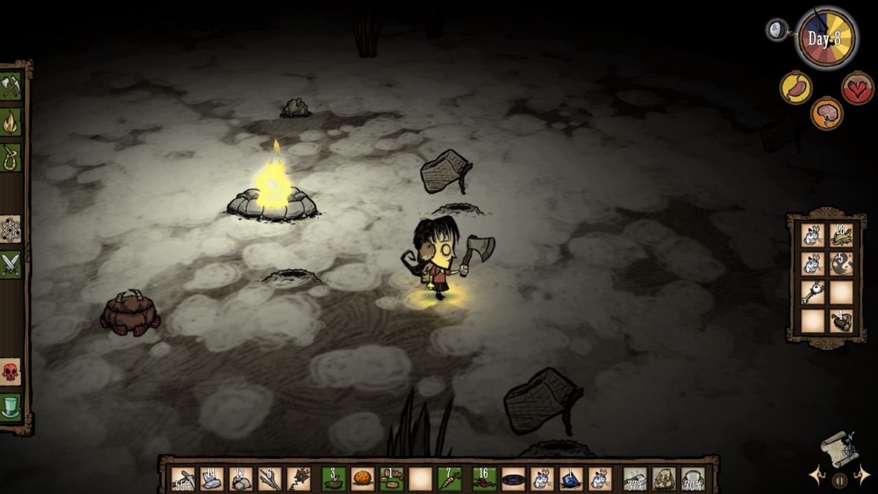 Don't Starve pc game