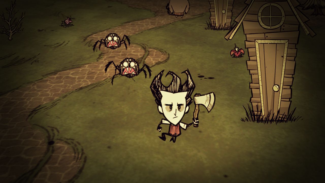 Don't Starve