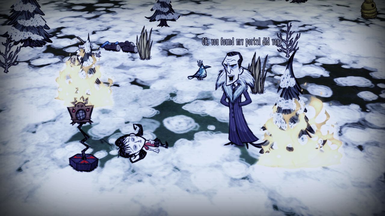 Don't Starve pc game