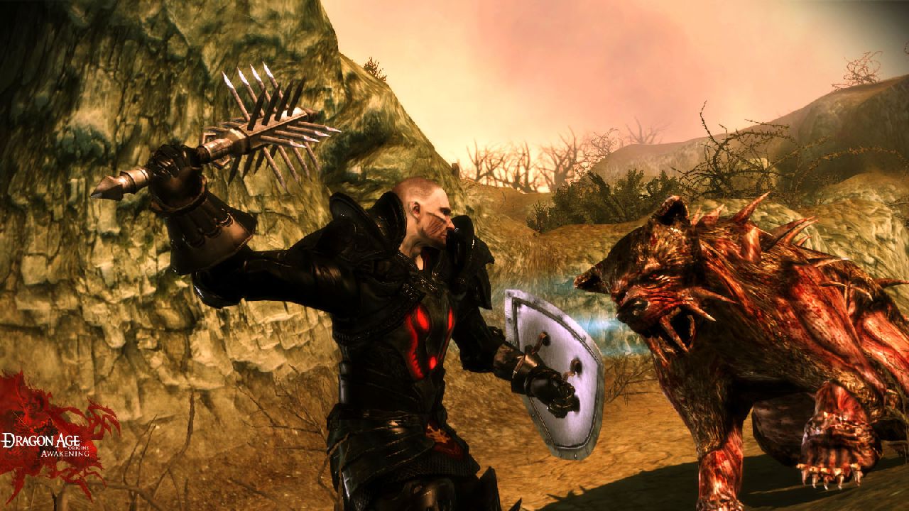 Dragon Age Origins: Awakening Launch Trailer Boosts Morale - Game