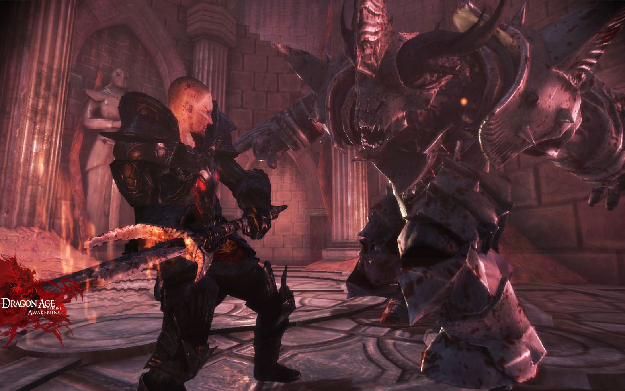 Dragon Age Awakening screens - Image #3055