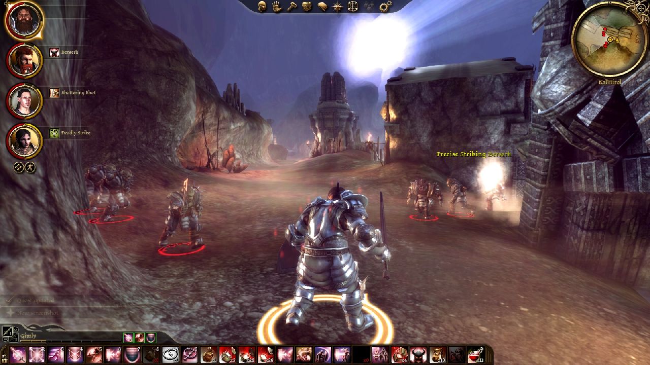 Dragon Age: Origins Awakening - release date, videos, screenshots