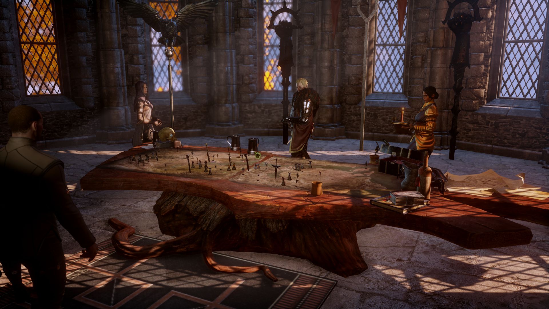 Dragon Age: Inquisition