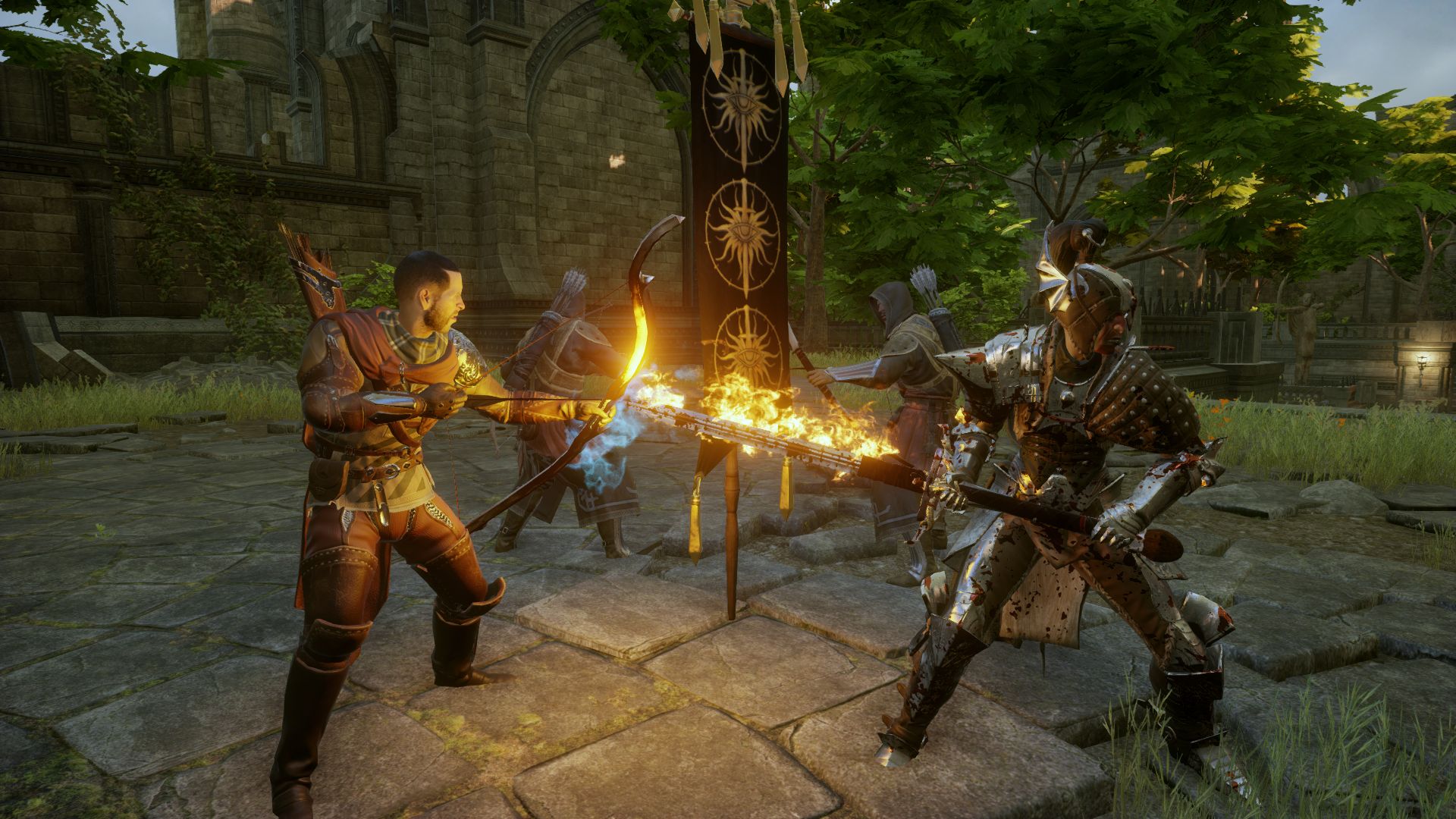 Dragon Age: Inquisition