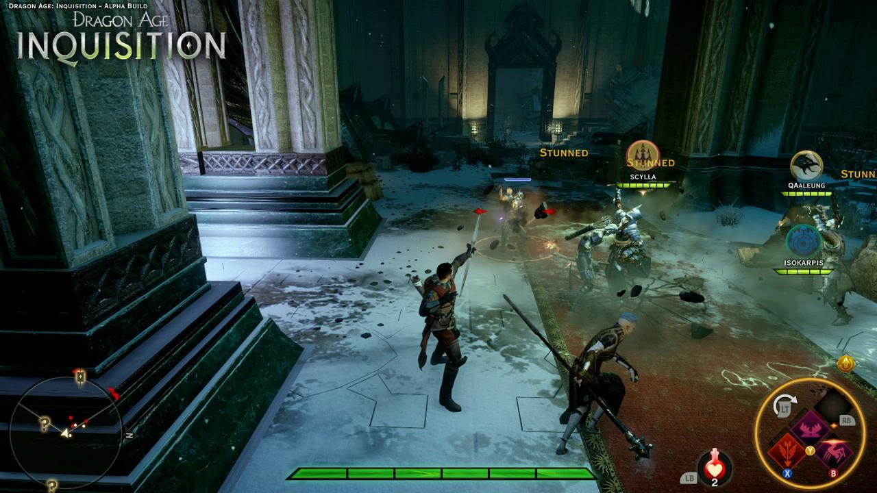 Dragon Age: Origins Xbox 360 Review - RPGamer