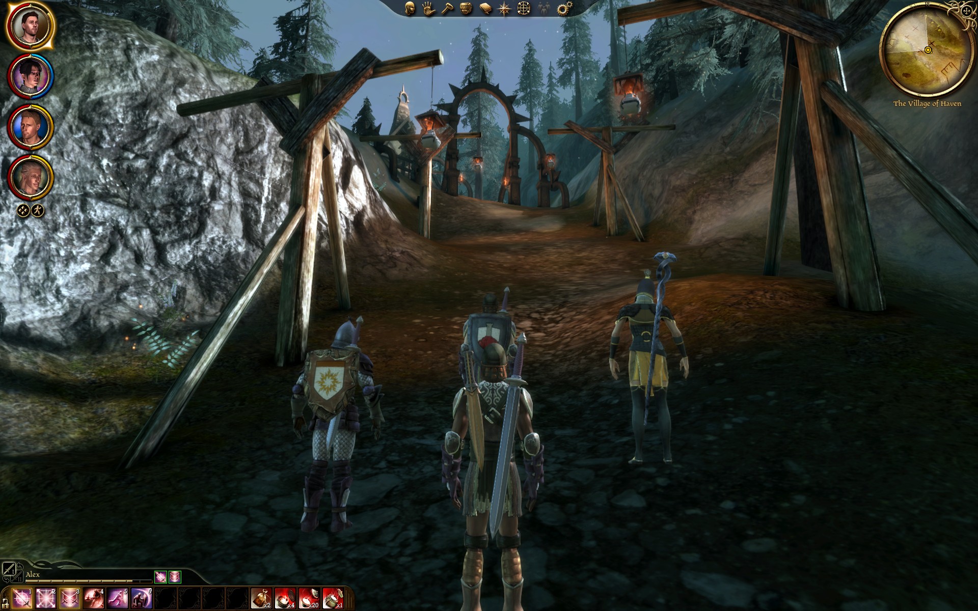 Dragon Age: Origins - Image #985