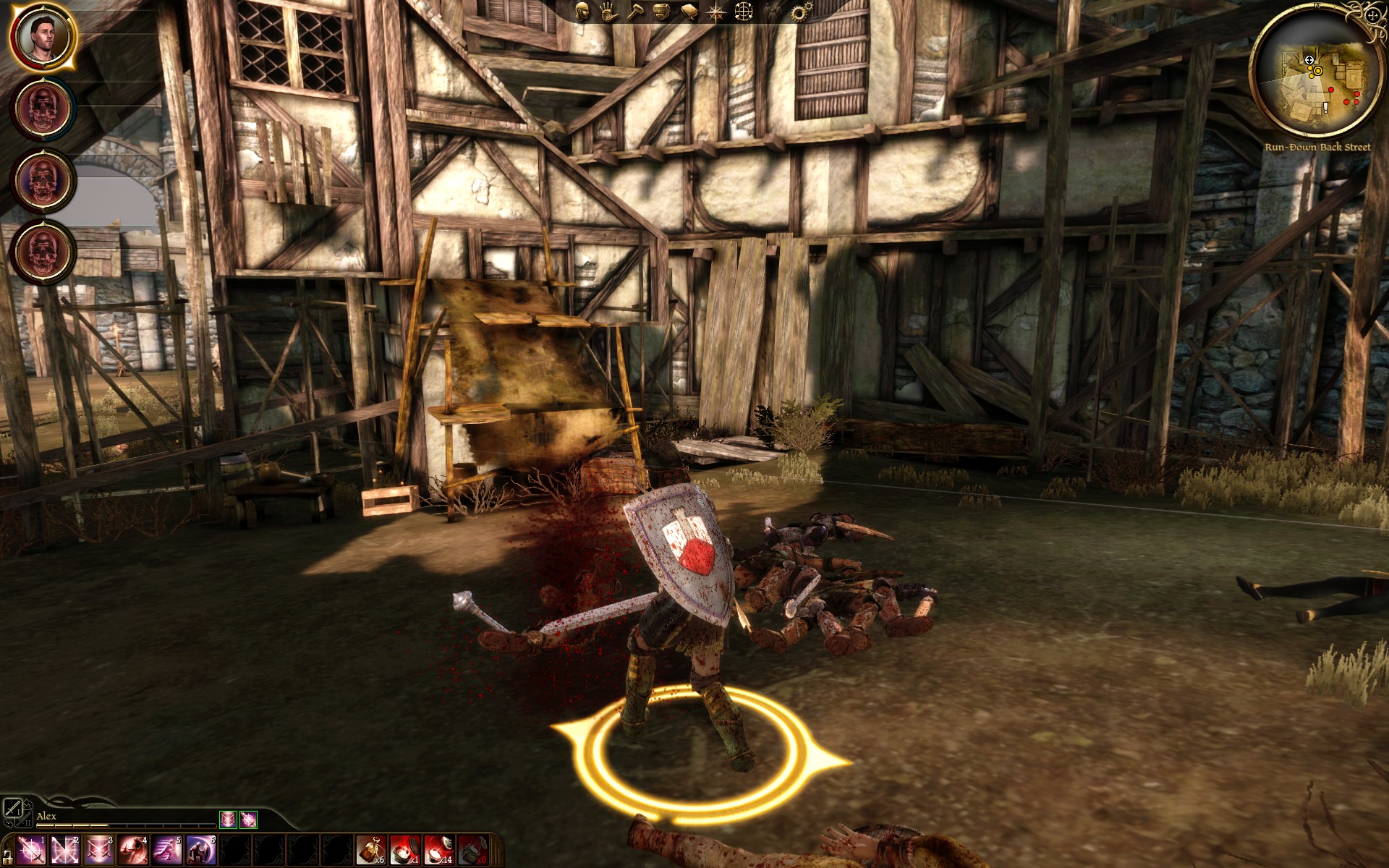 Dragon Age: Origins, Full Review