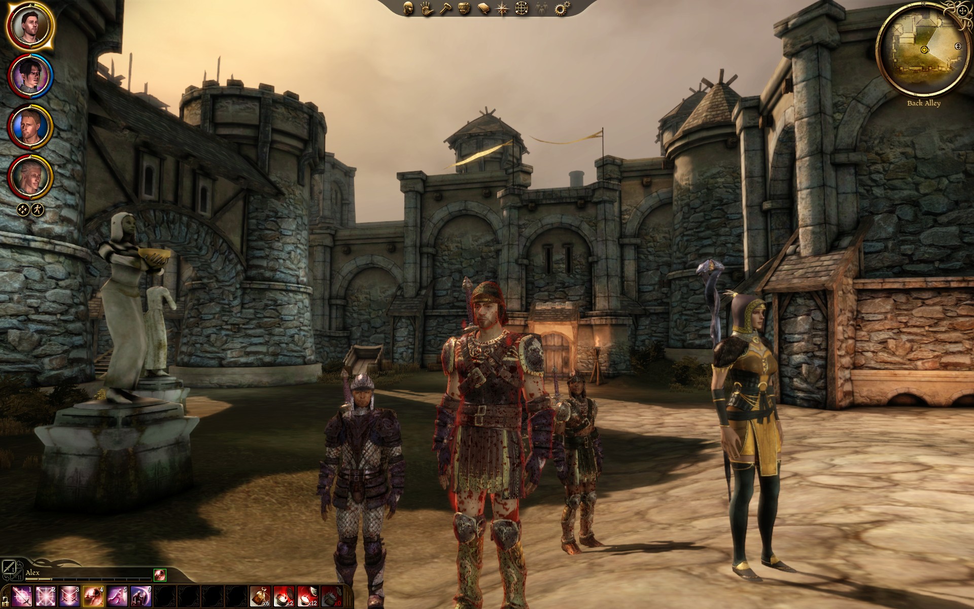 Dragon Age: Origins - Image #1001