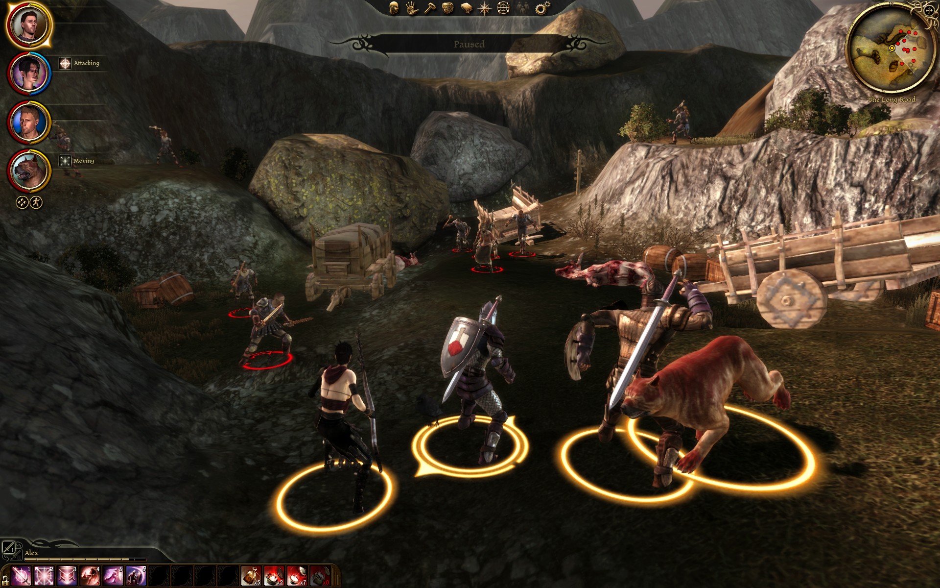 Dragon Age: Origins Ultimate Edition Review - Gameplay