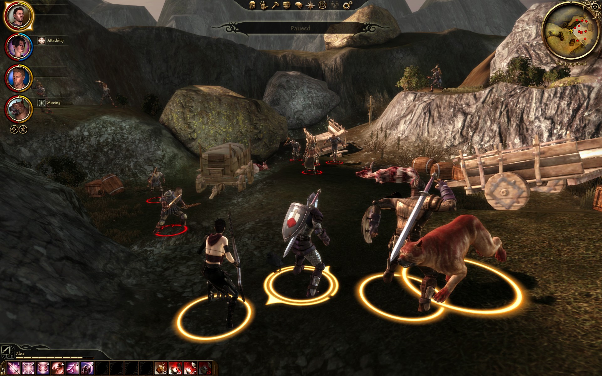 Review: Dragon Age: Origins