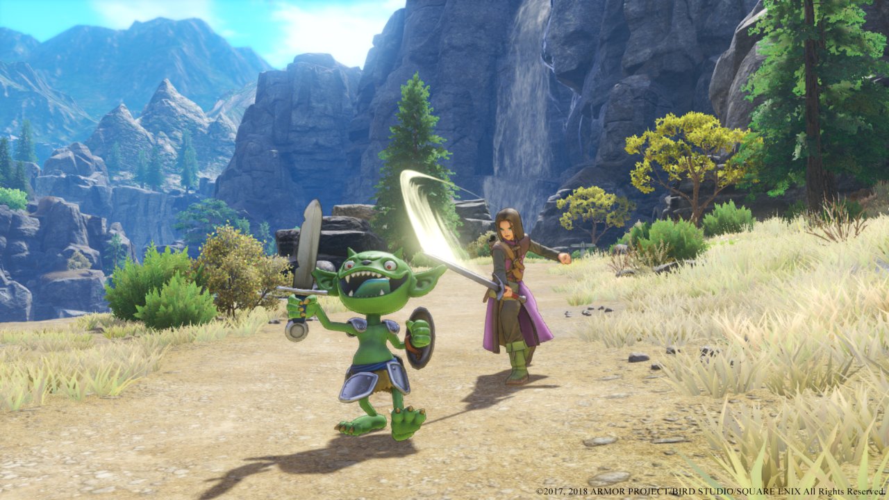 Dragon Quest XI