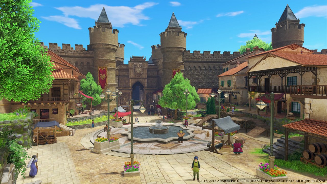 Dragon Quest XI