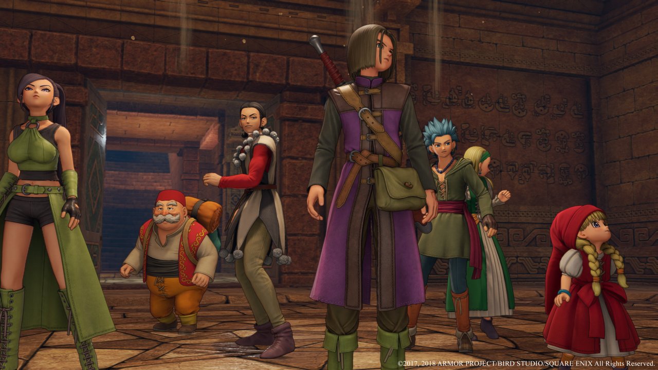 Dragon Quest XI