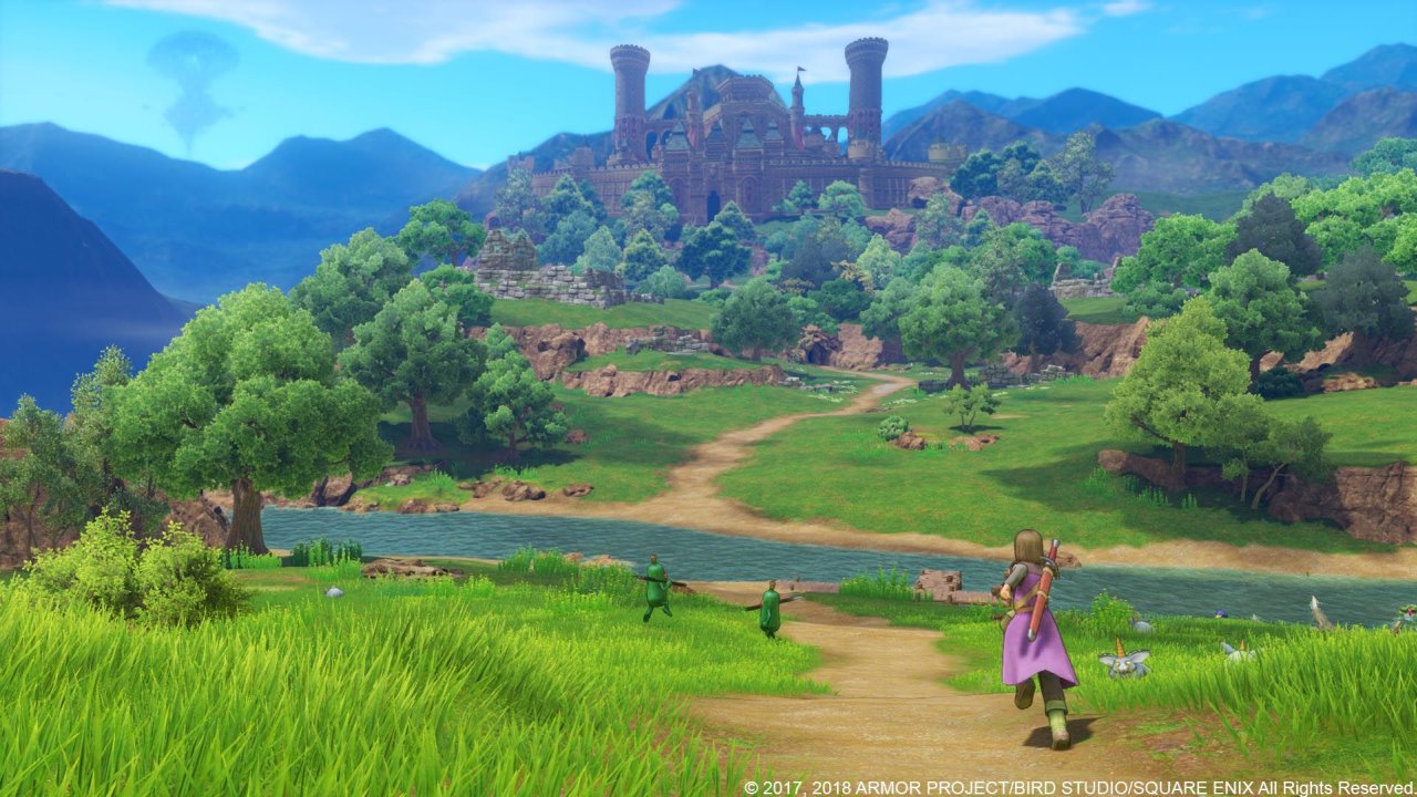 Dragon Quest XI