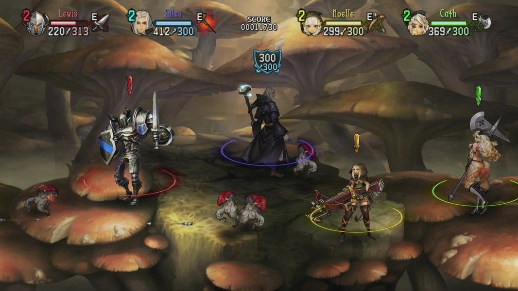 Dragon's Crown Pro