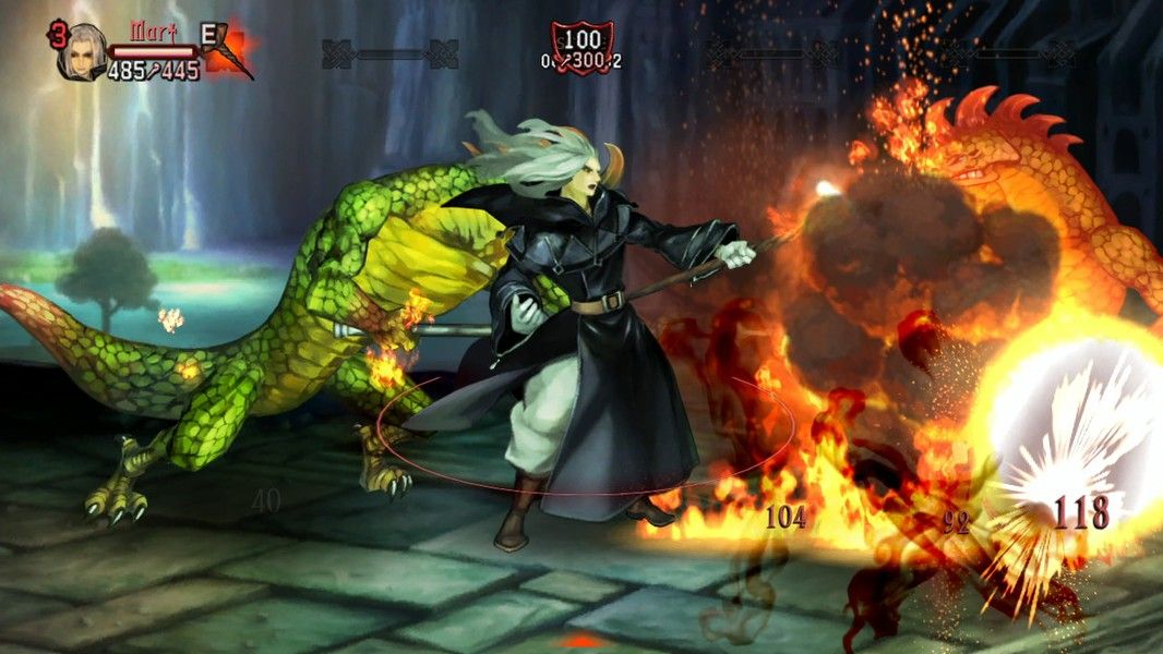 Dragon’s Crown