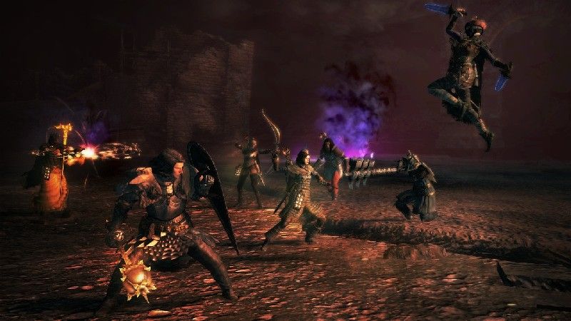 Dragon's Dogma