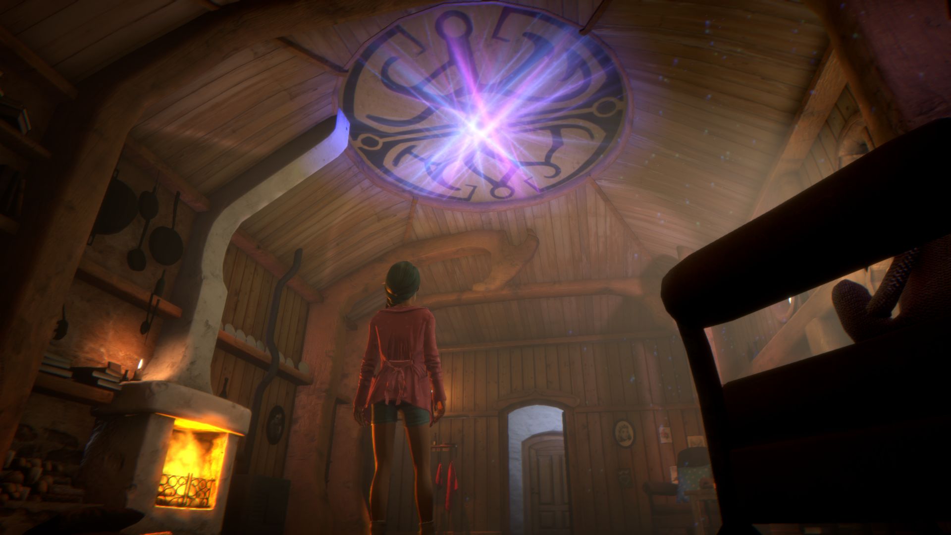 Dreamfall Chapters