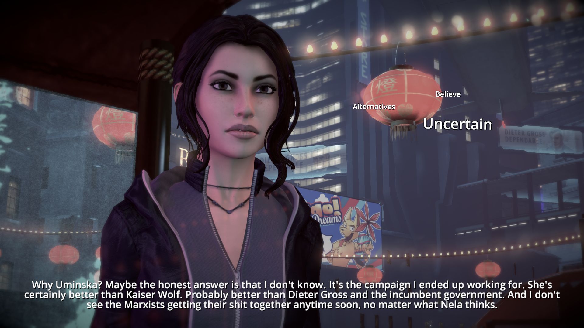 Dreamfall Chapters