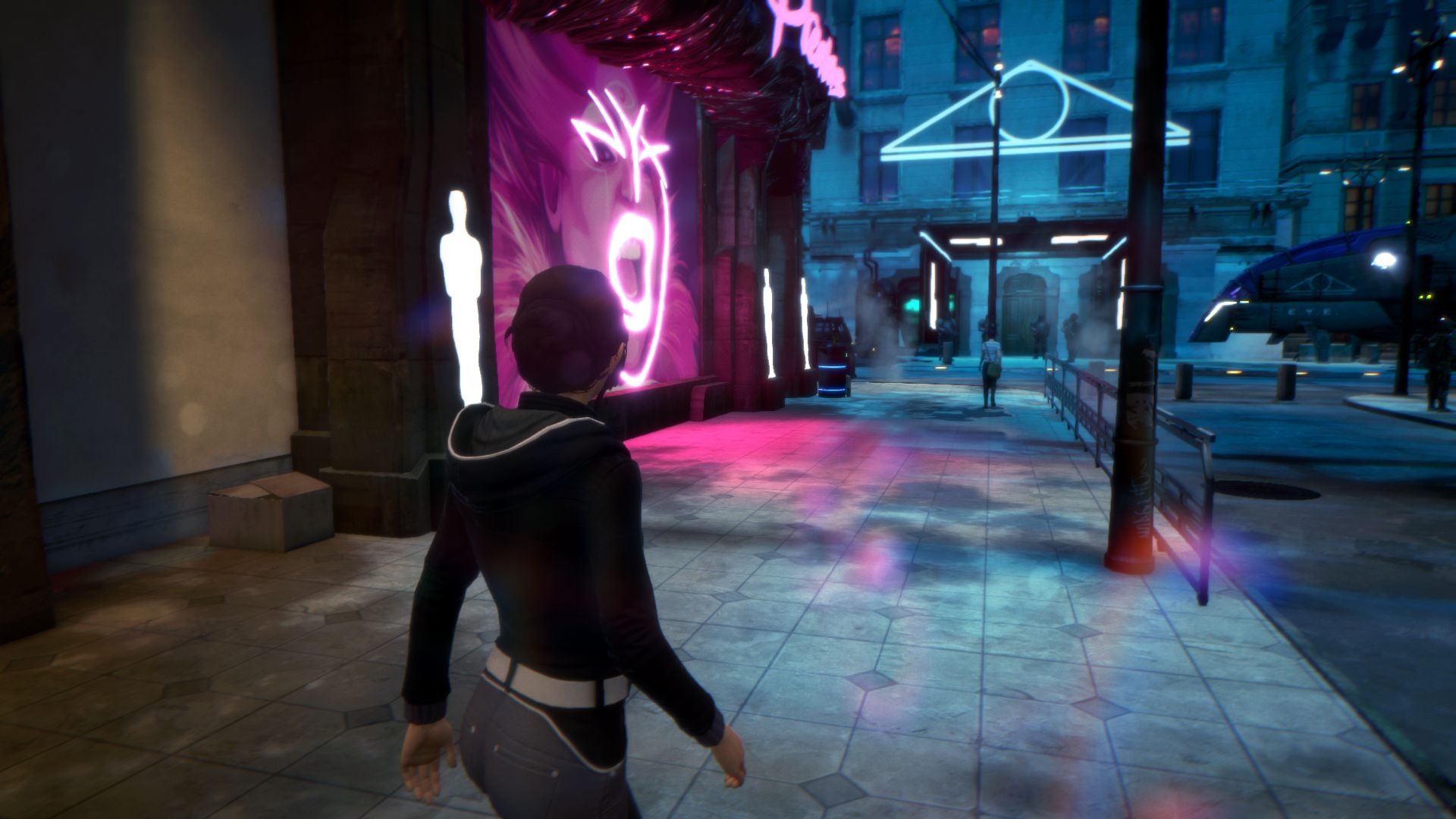 Dreamfall Chapters