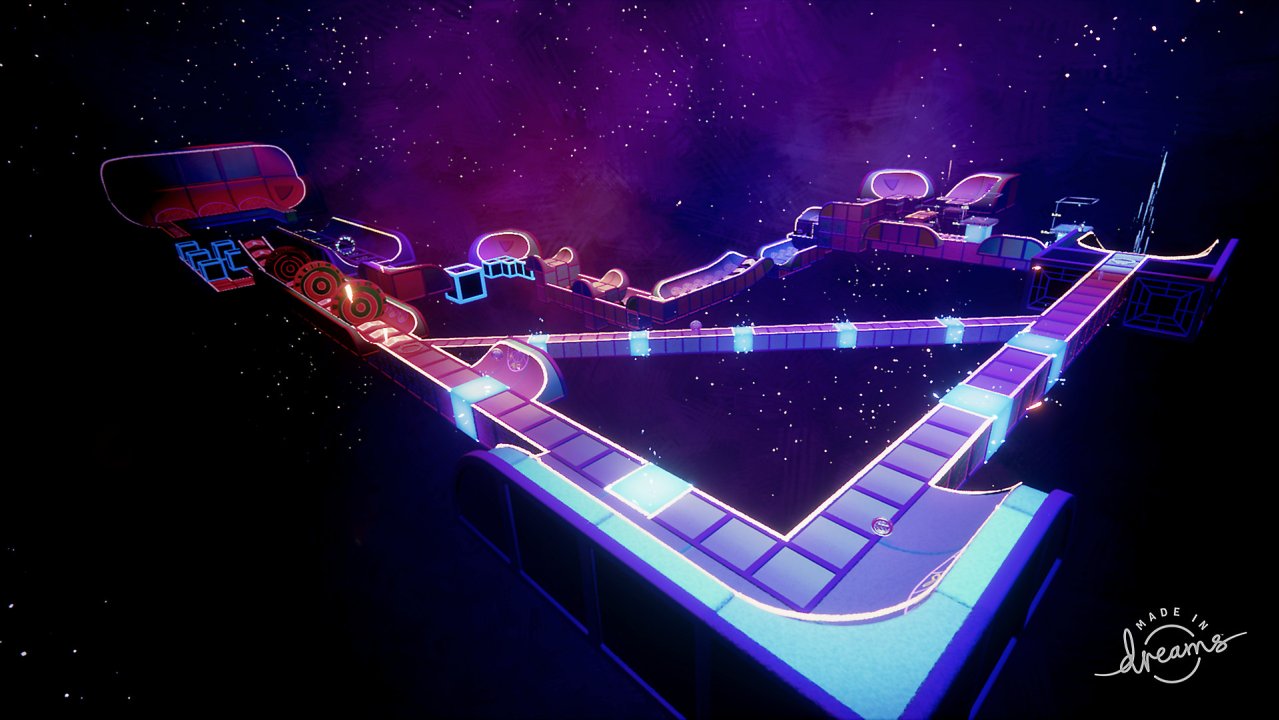 Dreams PS4 game