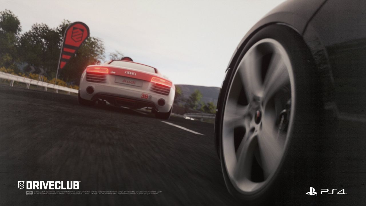 Driveclub