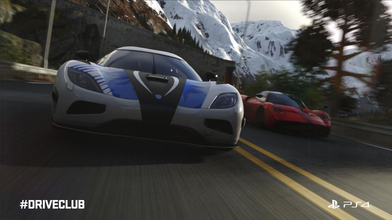 Driveclub