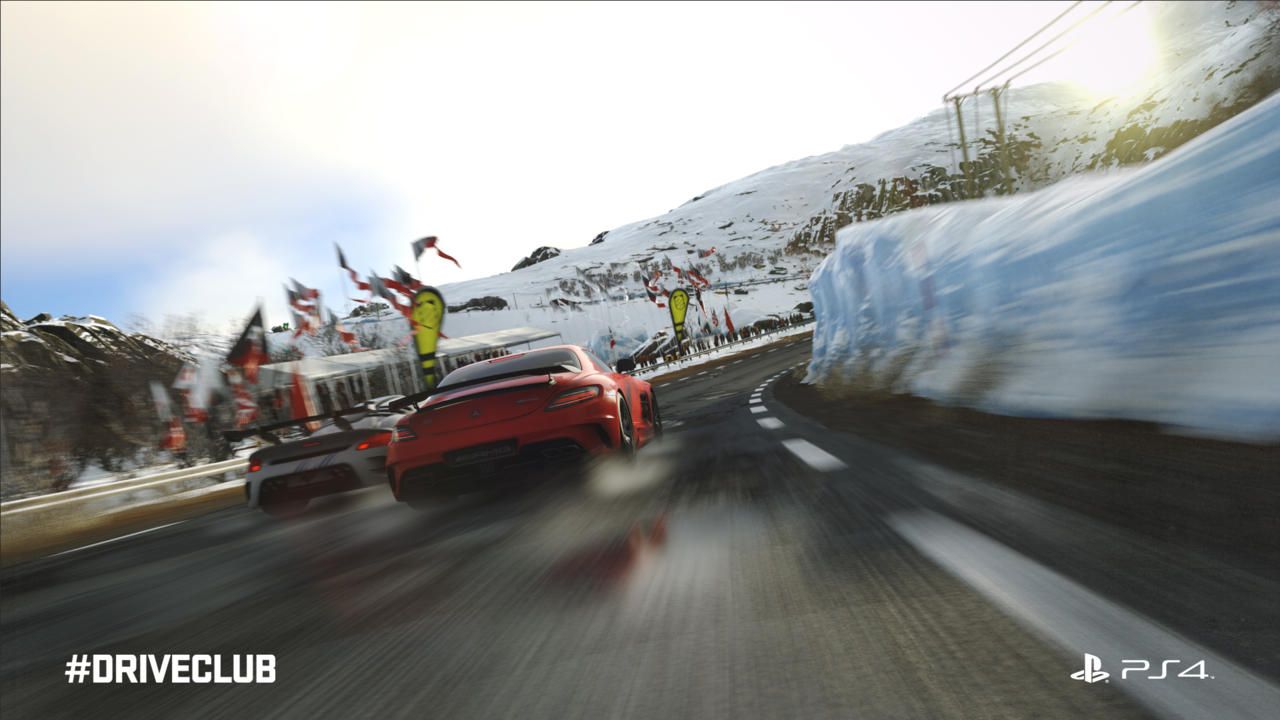 Driveclub