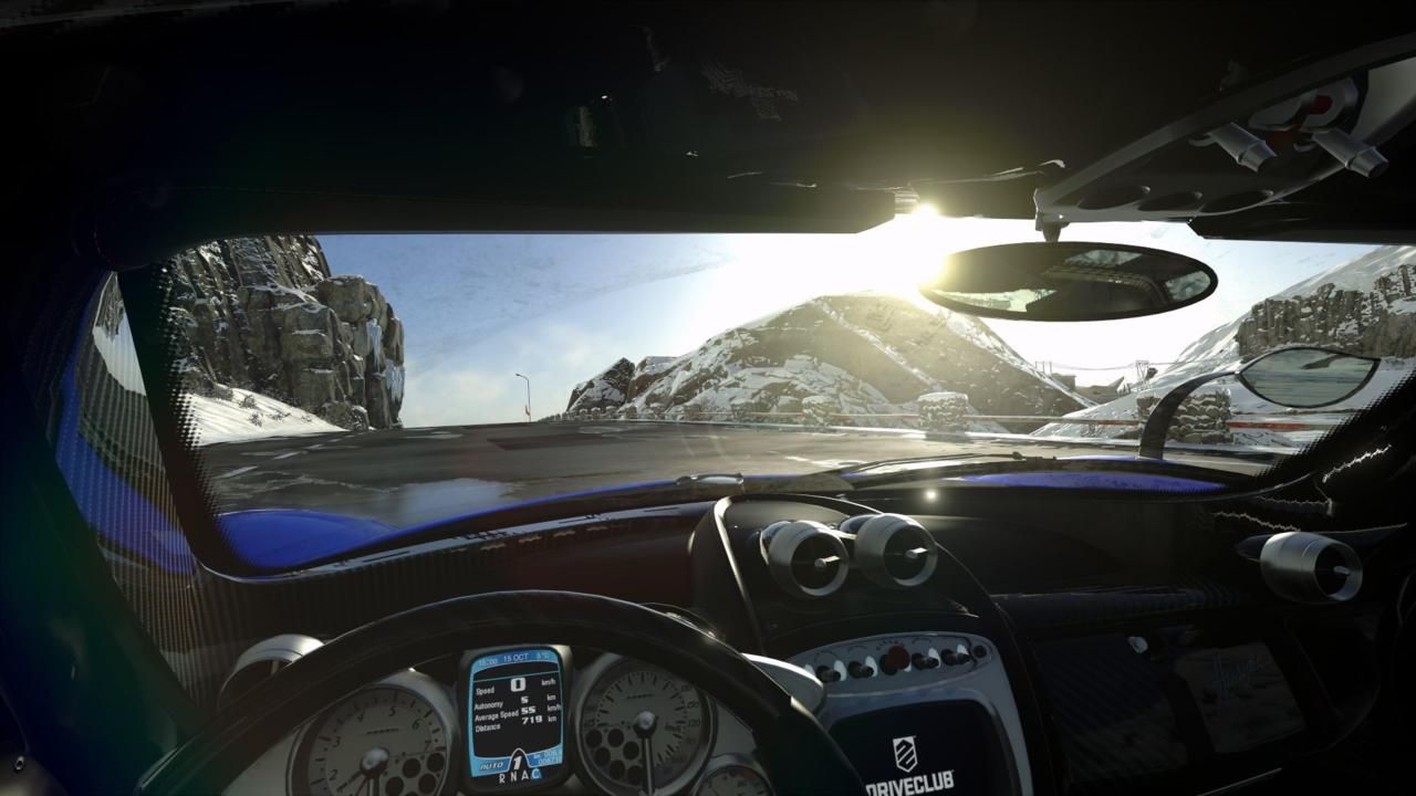 Driveclub