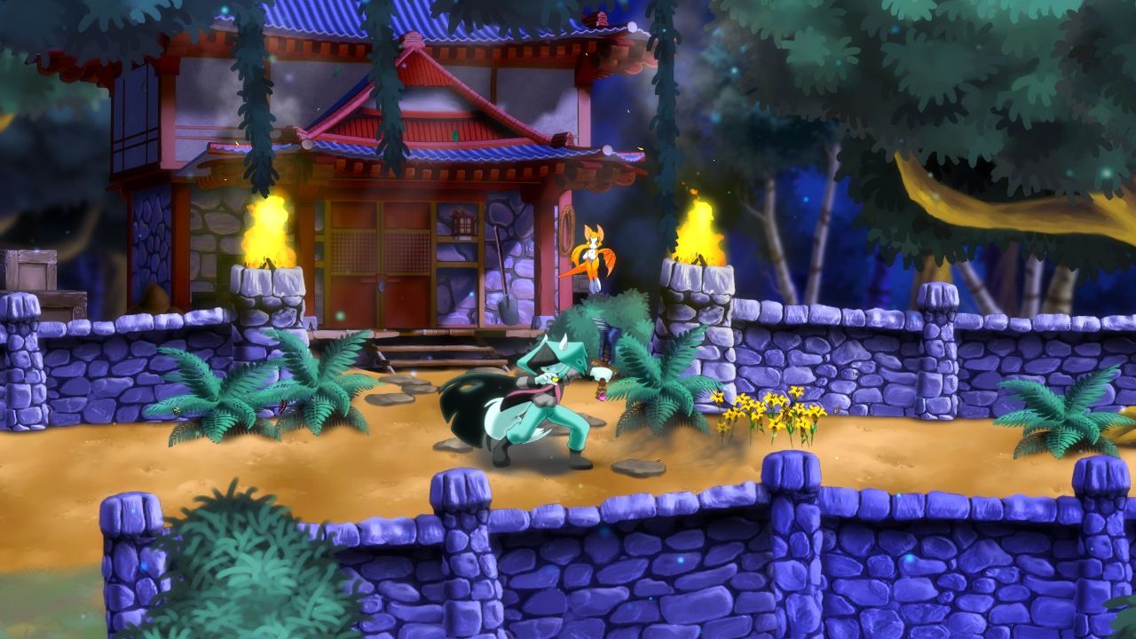 Dust An Elysian Tail Review New Game Network
