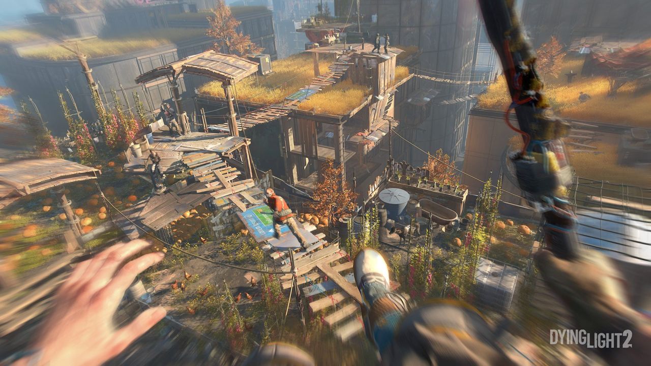 Dying Light 2 coming this December