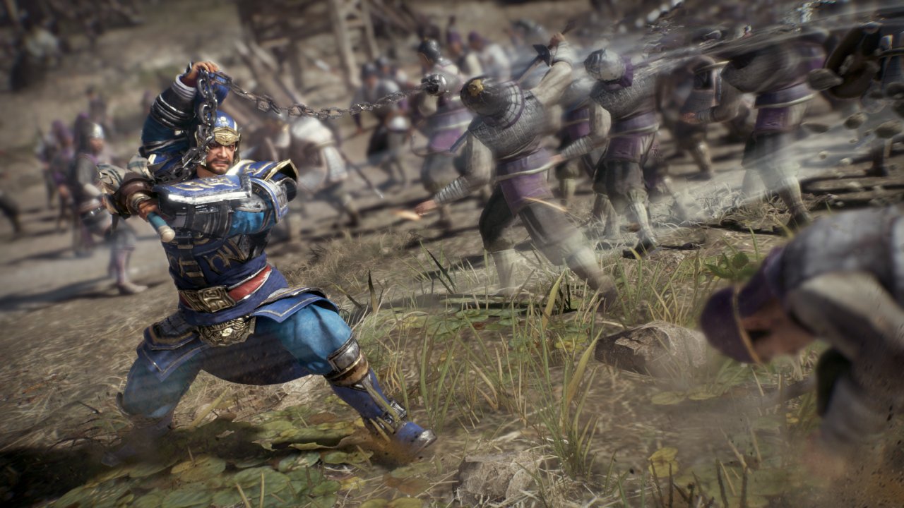 Dynasty Warriors 9