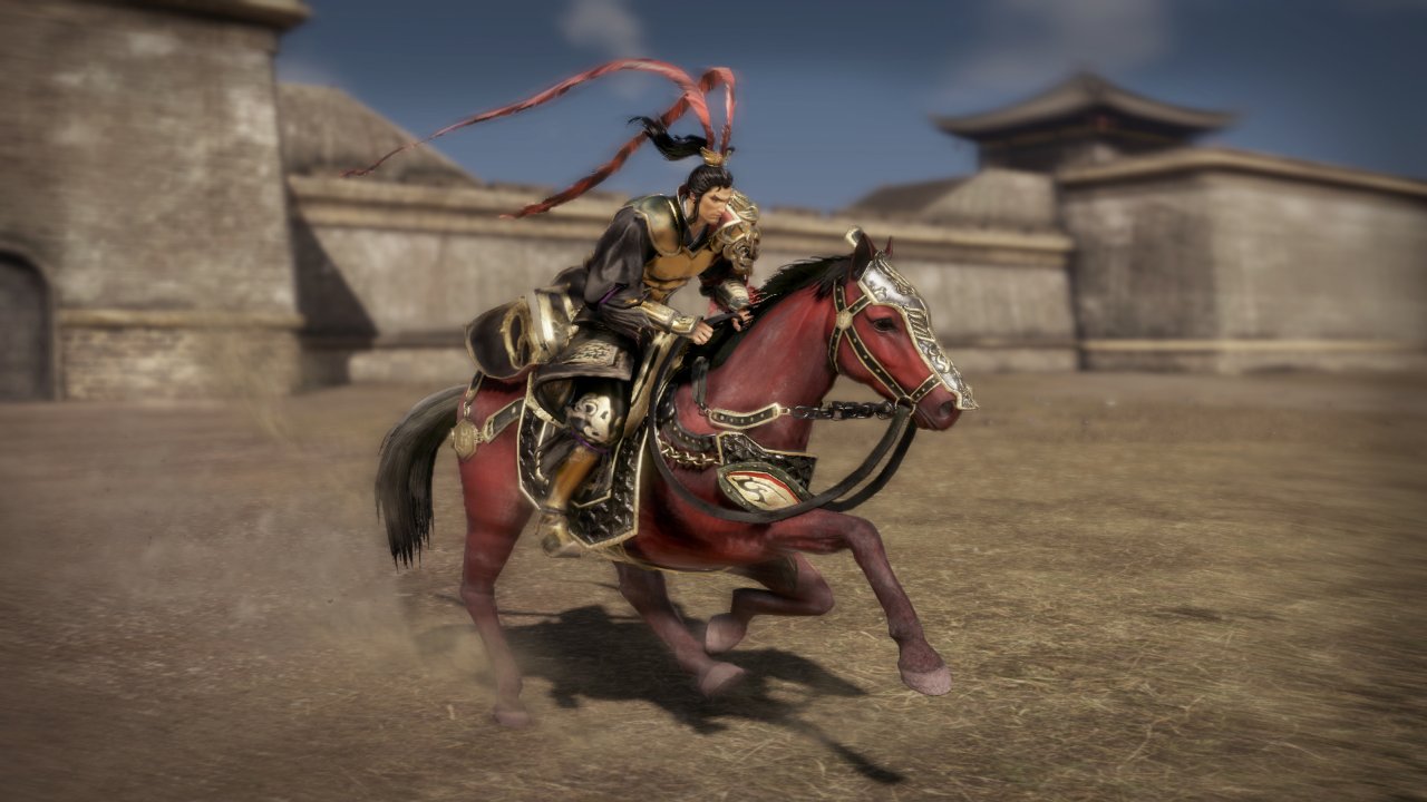 Dynasty Warriors 9