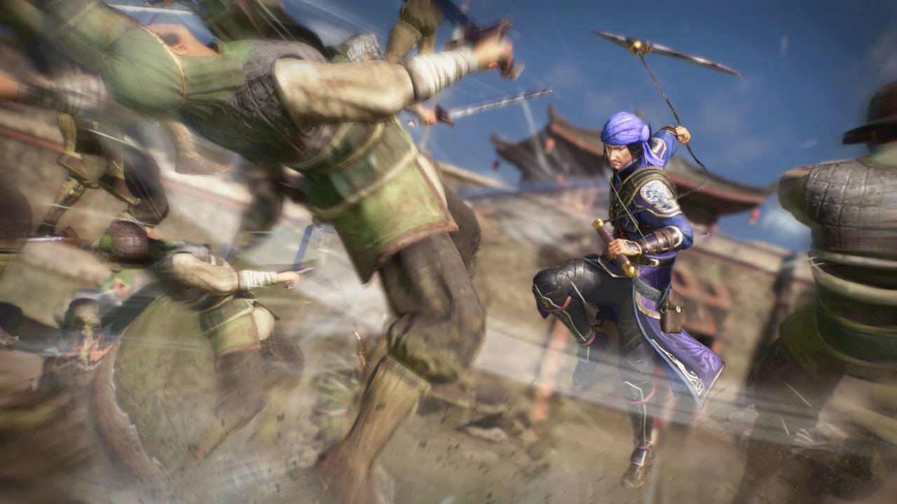 Dynasty Warriors 9