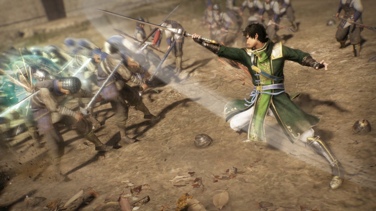 Dynasty Warriors 9