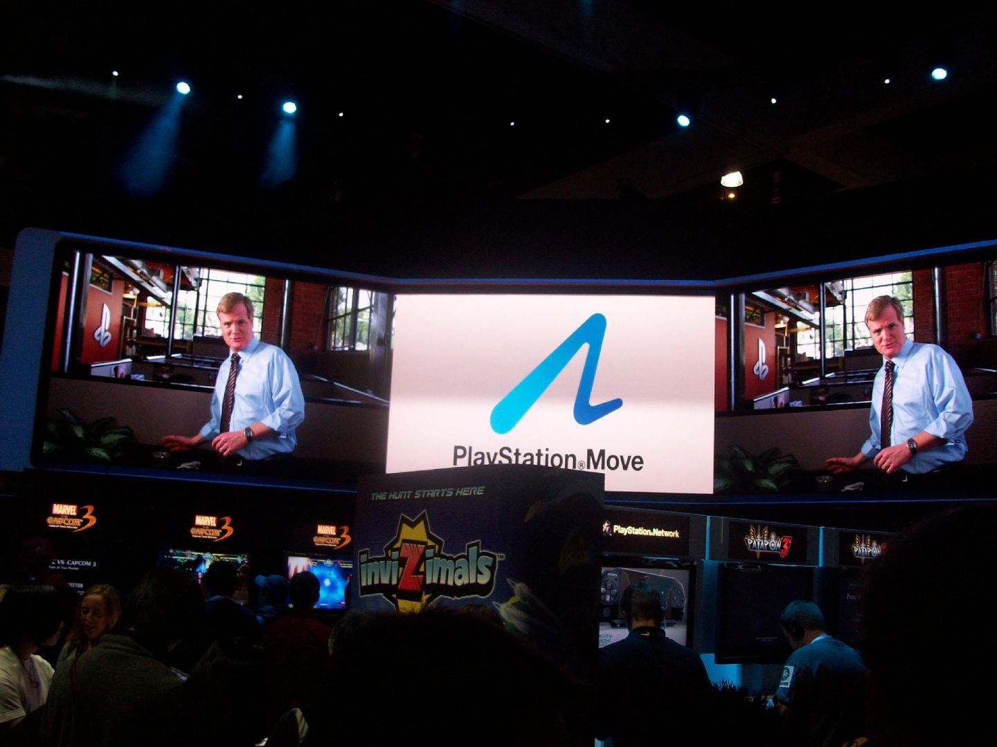 PlayStation at E3 2010