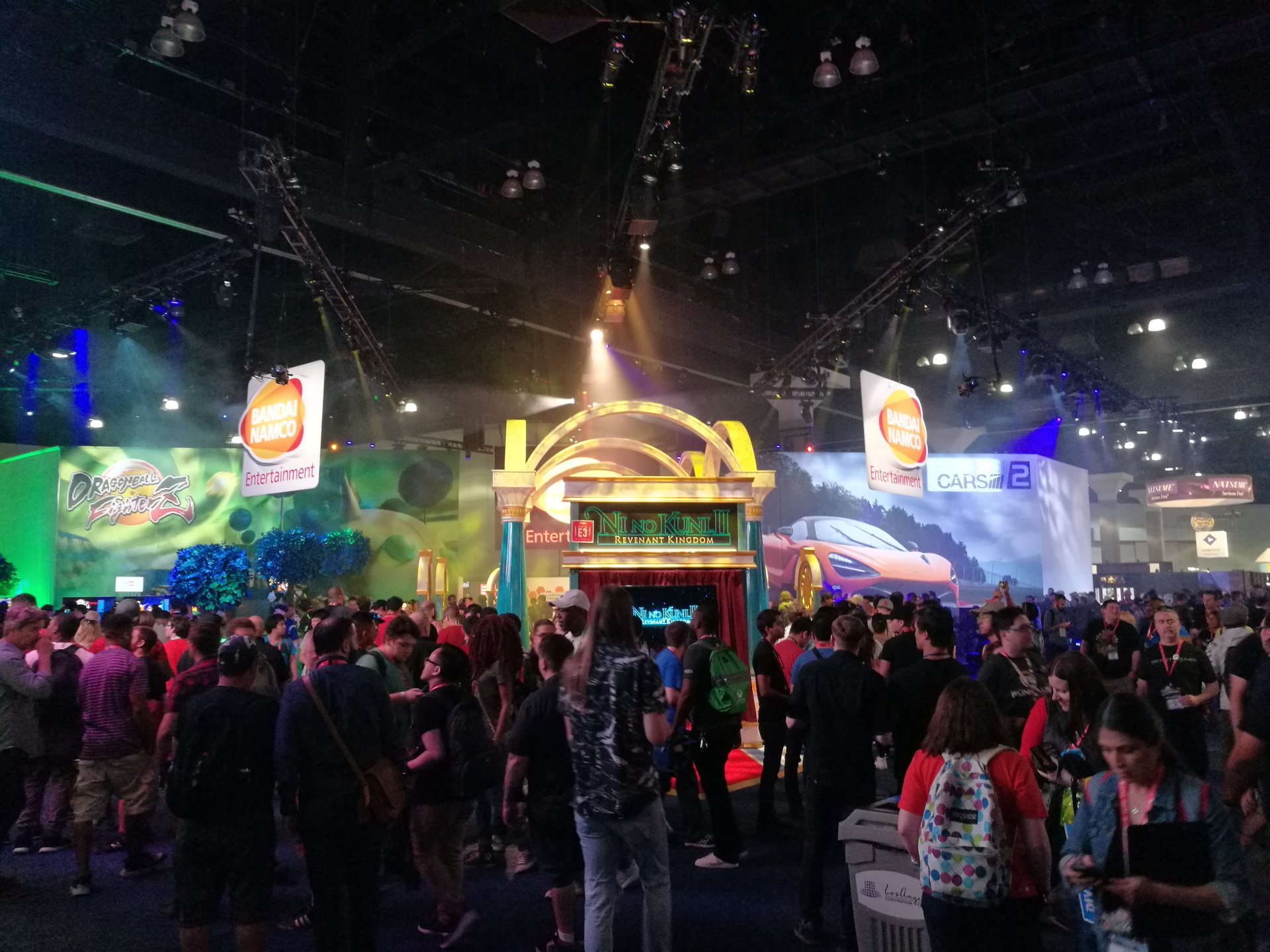 E3 2017 Show Floor Photos Image 21316 New Game Network