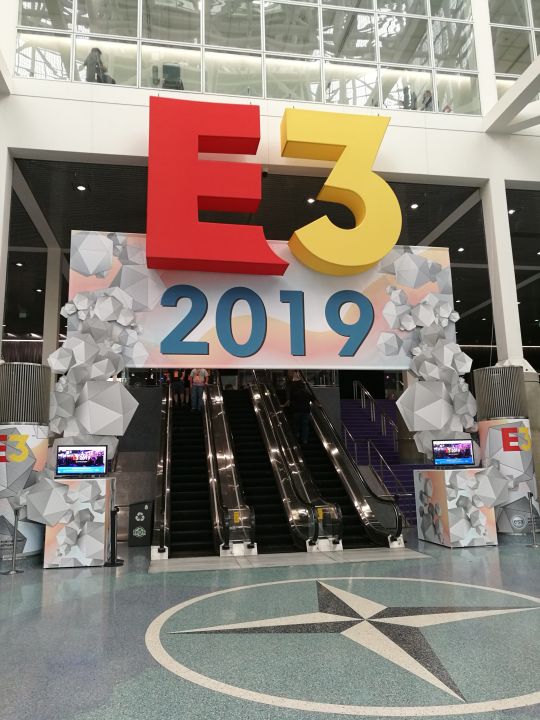 E3 2019 Show Floor Photos Image 27746 New Game Network