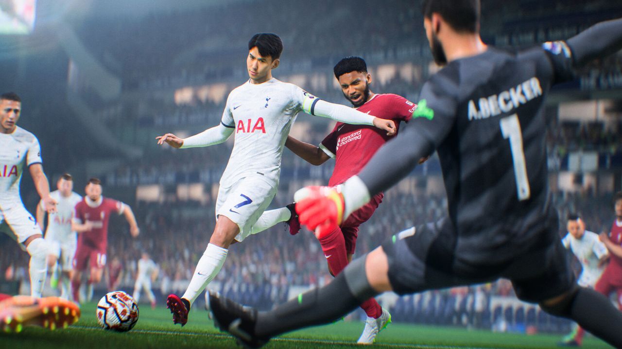 EA Sports FC 24 announcement trailer looks like FIFA in all but name